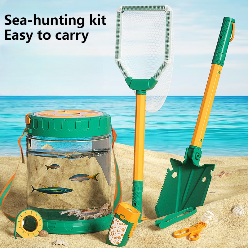 Outdoor Adventure Sports - Fang das Meer Set Kinderspiel zeug