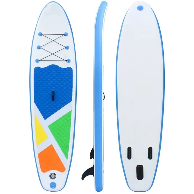 Outdoor Adventure Sports - Neuestes aufblasbares Stand-Up-Paddleboard | Speziell Designtes