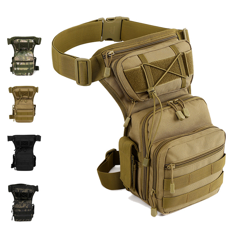Outdoor Adventure Sports - Bergsteiger rucksack, Bein tasche, taktischer Rucksack,