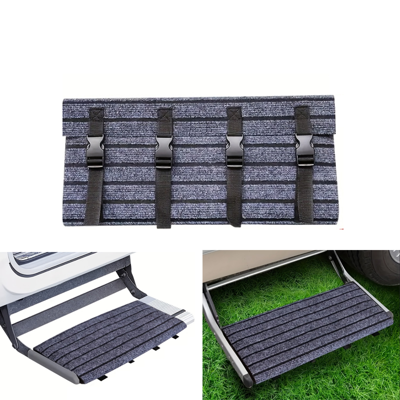 Outdoor Adventure Trips - Outdoor Caravan Step Fußmatte RV Step