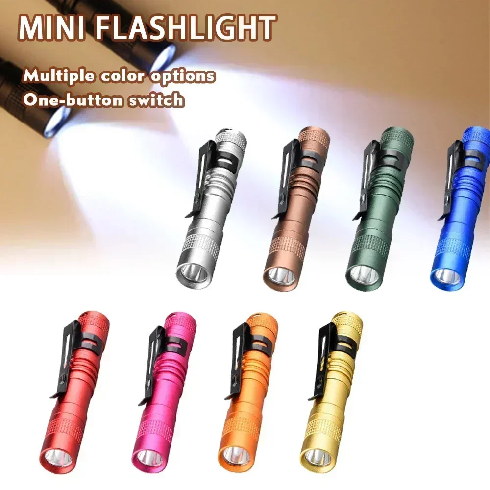 Tragbare Mini-LED-Stiftleuchte – Outdoor Adventure Trips Bewertung und Preis