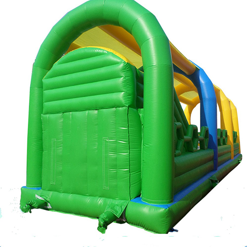 Aufblasbarer, herausfordernder – Outdoor Adventure Course Bewertung und Preis