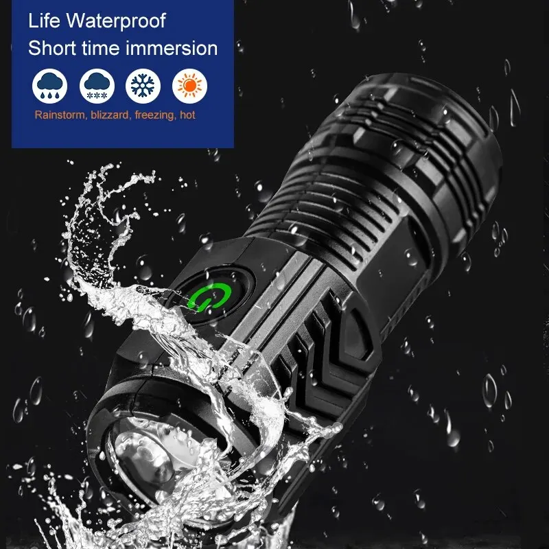 Tragbare Mini-3-LED-Handtasche – Outdoor Adventure Trips Bewertung und Preis