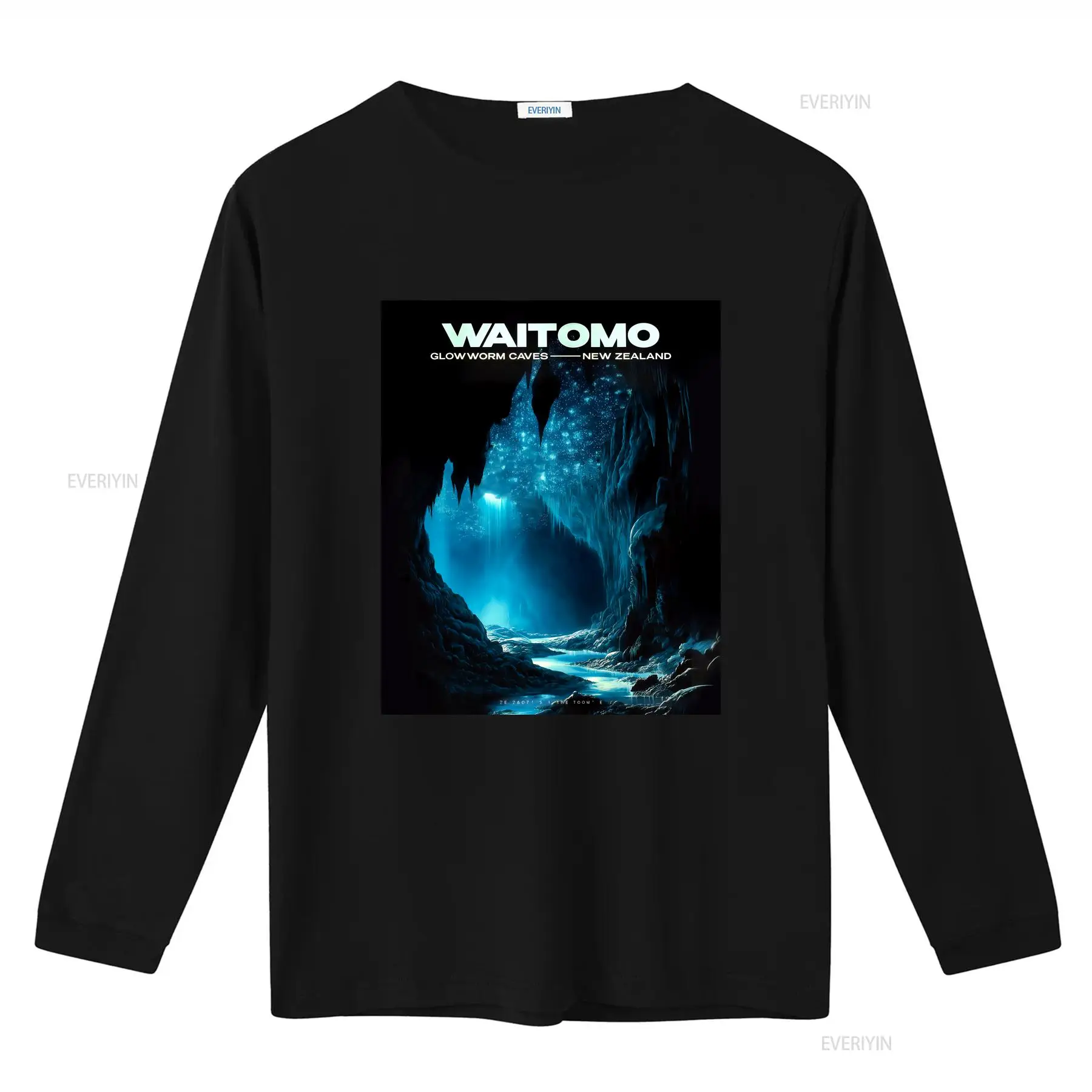Waitomo Caves T-Shirt, Abenteu – Outdoor Adventure New Zealand Bewertung und Preis