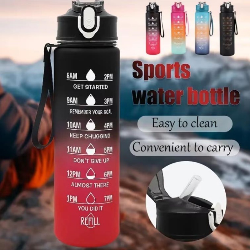 750ml Sporttrinkflasche mit Ze – Outdoor Adventure Sports Bewertung und Preis
