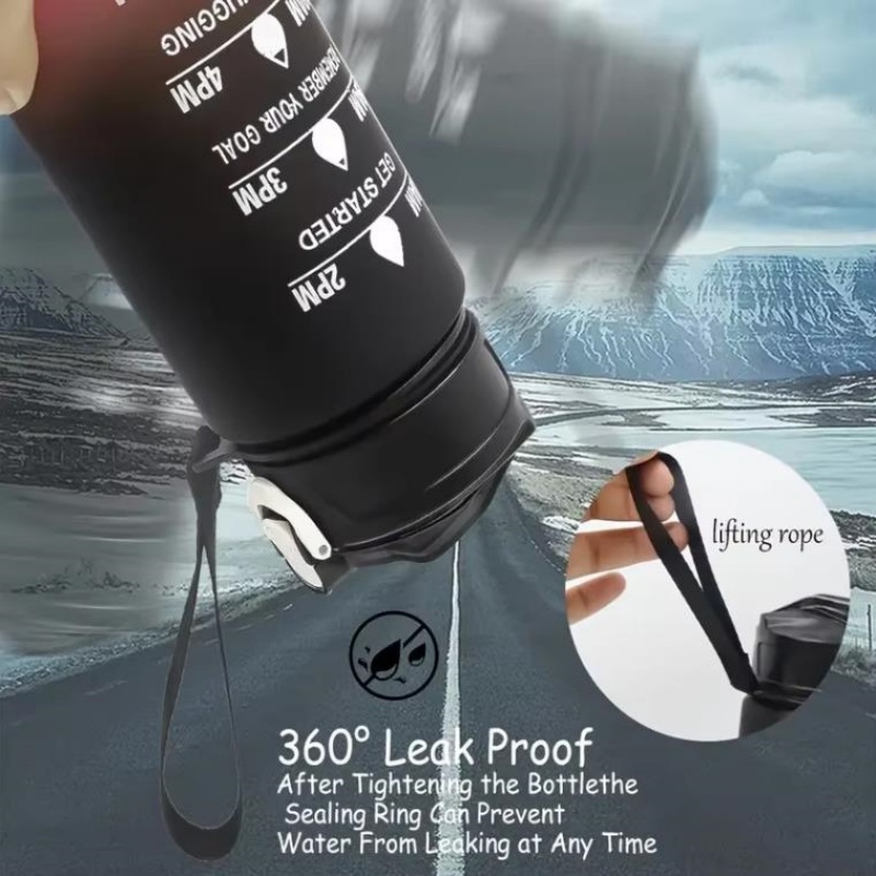 750ml Sporttrinkflasche mit Ze – Outdoor Adventure Sports Bewertung und Preis