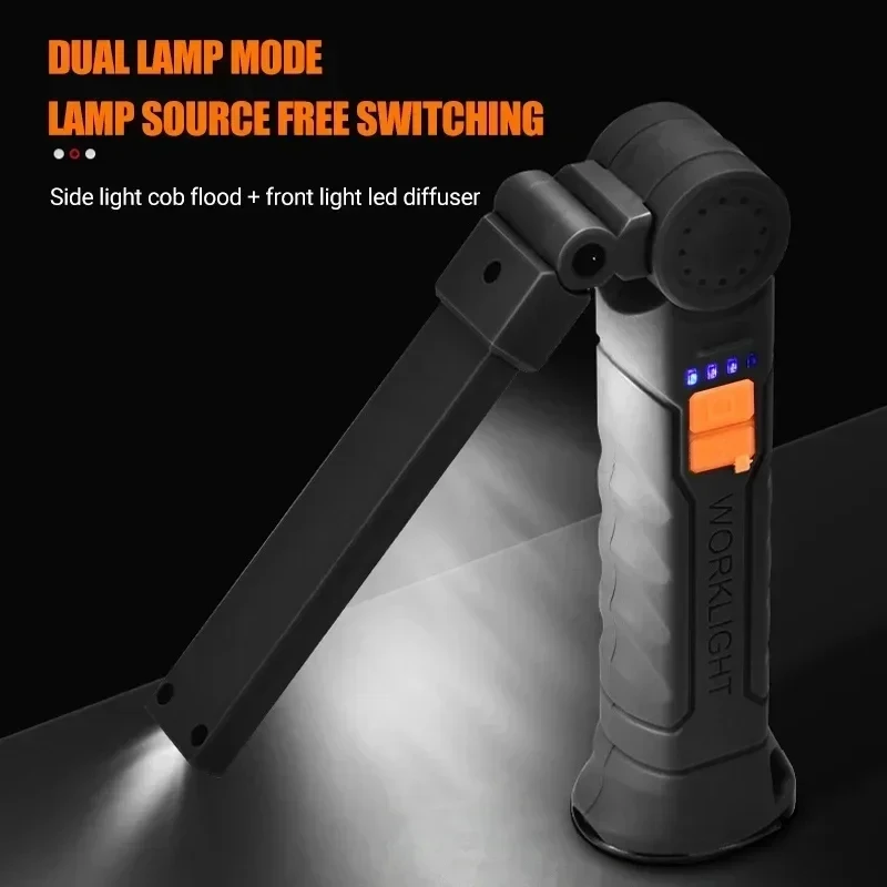 Tragbare COB-LED-Taschenlampe, – Outdoor Adventure Trips Bewertung und Preis