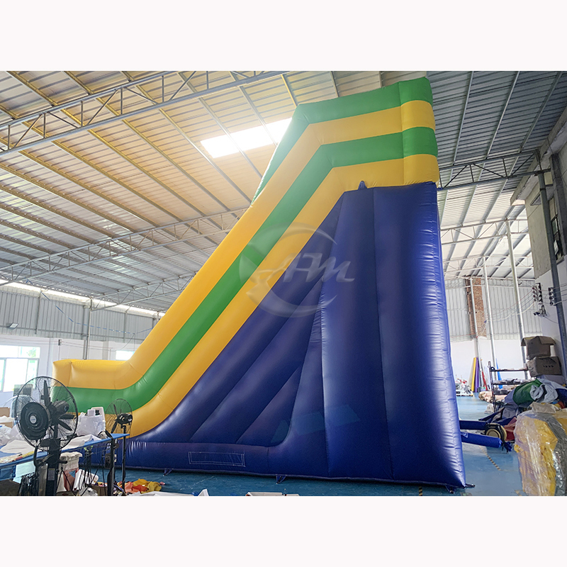 Fabrik aufblasbare Combo-Spiel – Outdoor Adventure Course Bewertung und Preis