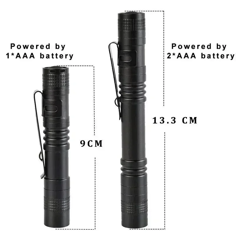 Tragbare Mini-LED-Stift-Tasche – Outdoor Adventure Trips Bewertung und Preis