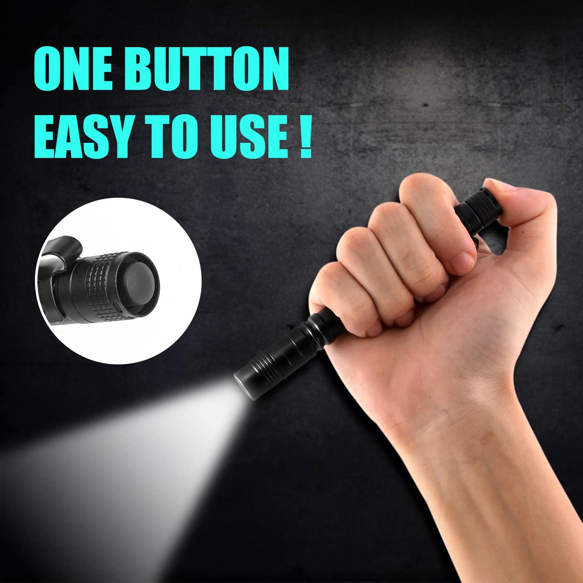 Tragbare Mini-LED-Stift-Tasche – Outdoor Adventure Trips Bewertung und Preis