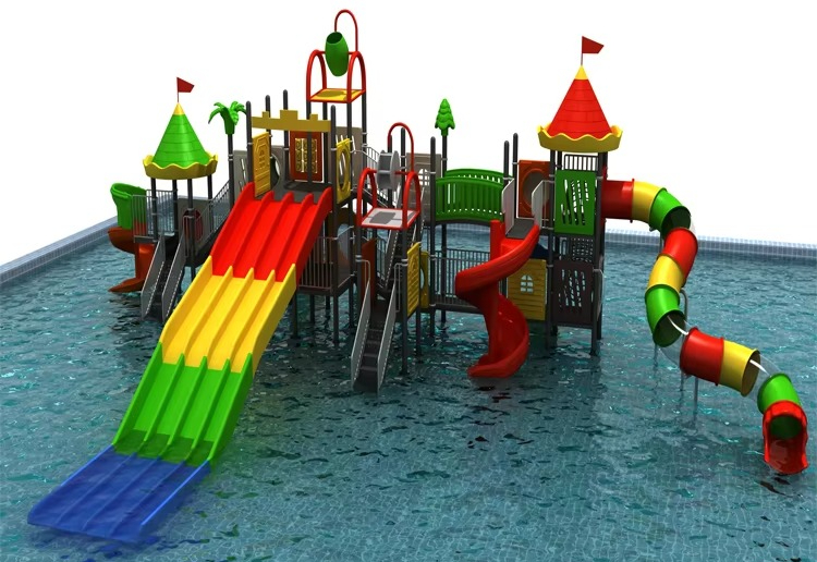 Kommerzielle Wasserrutsche für – Outdoor Adventure Resorts Bewertung und Preis