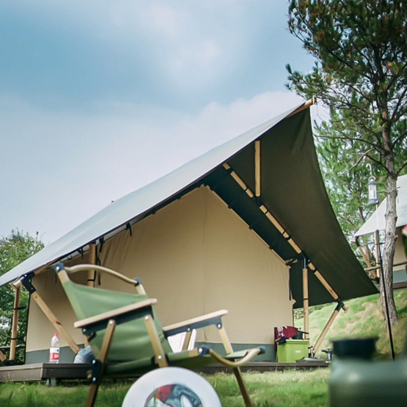 Hotelzelt mit Doppelschicht-Üb – Outdoor Adventure Resorts Bewertung und Preis