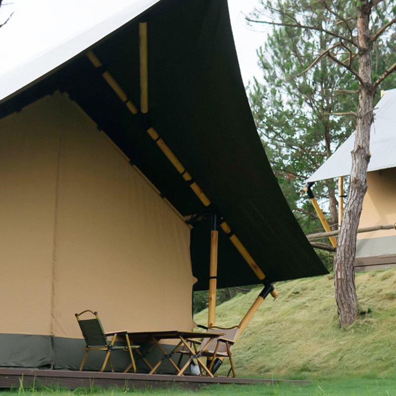 Hotelzelt mit Doppelschicht-Üb – Outdoor Adventure Resorts Bewertung und Preis