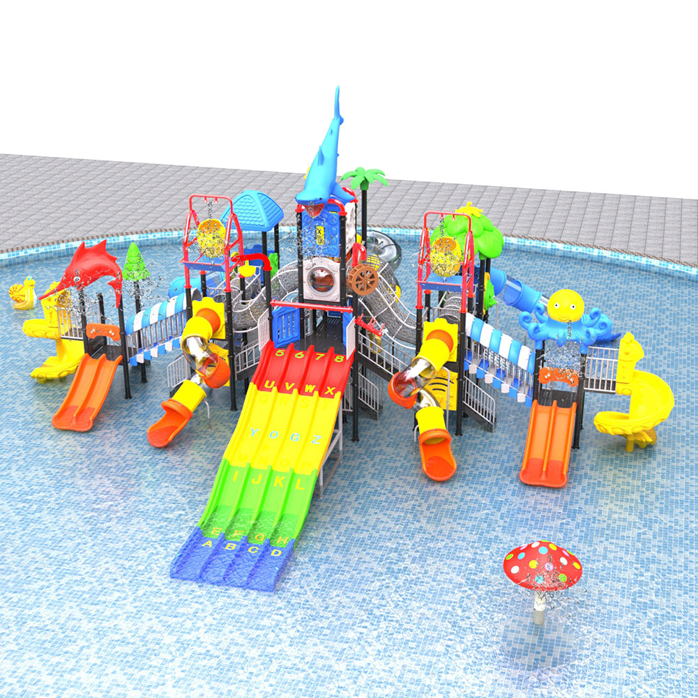 Kommerzielle Aquatic Adventure – Outdoor Adventure Resorts Bewertung und Preis