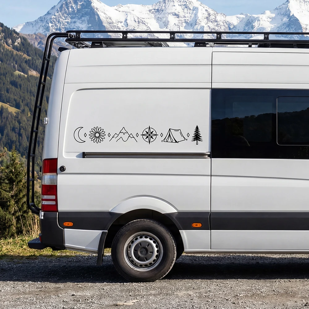 Outdoor-Abenteuer-Geschichten  – Outdoor Adventure Vans Bewertung und Preis