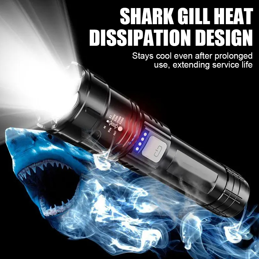 Hochleistungs-P50-LED-Taschenl – Outdoor Adventure Trips Bewertung und Preis