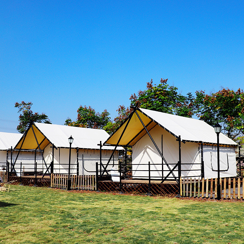Luxuriöses Campingzelt im Hote – Outdoor Adventure Resorts Bewertung und Preis