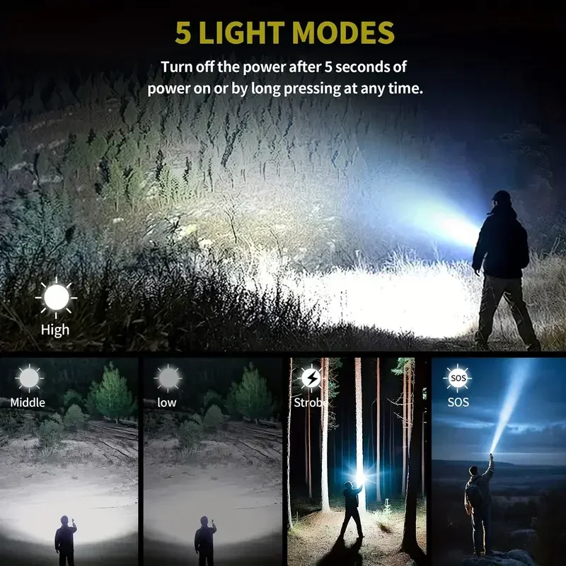 Taschenlampe mit Feuerzeug & P – Outdoor Adventure Trips Bewertung und Preis