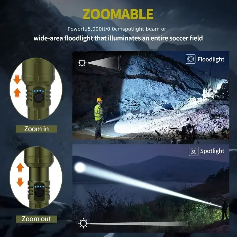 Taschenlampe mit Feuerzeug & P – Outdoor Adventure Trips Bewertung und Preis