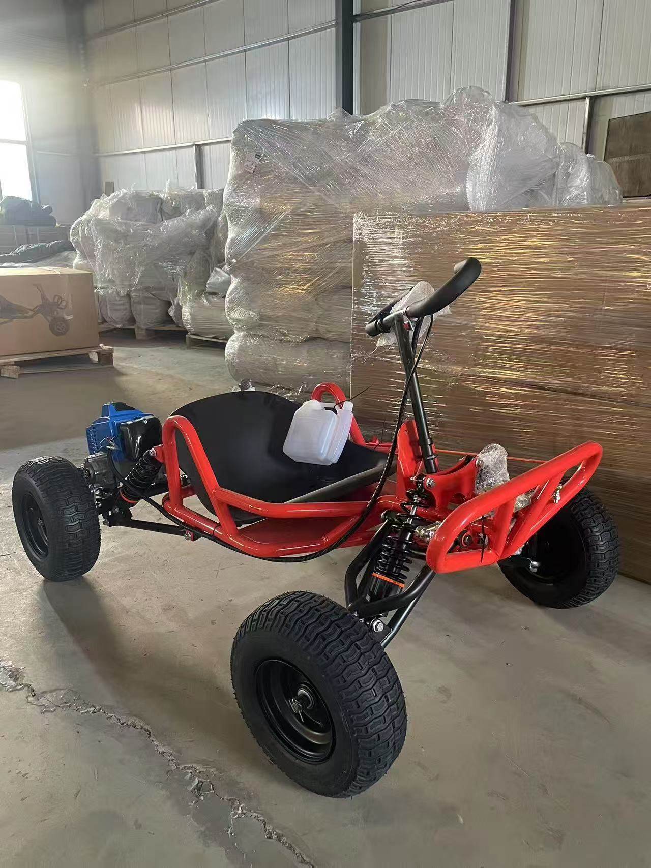 Outdoor 90cc 2-Takt-Benzinvers – Outdoor Youth Adventure Bewertung und Preis