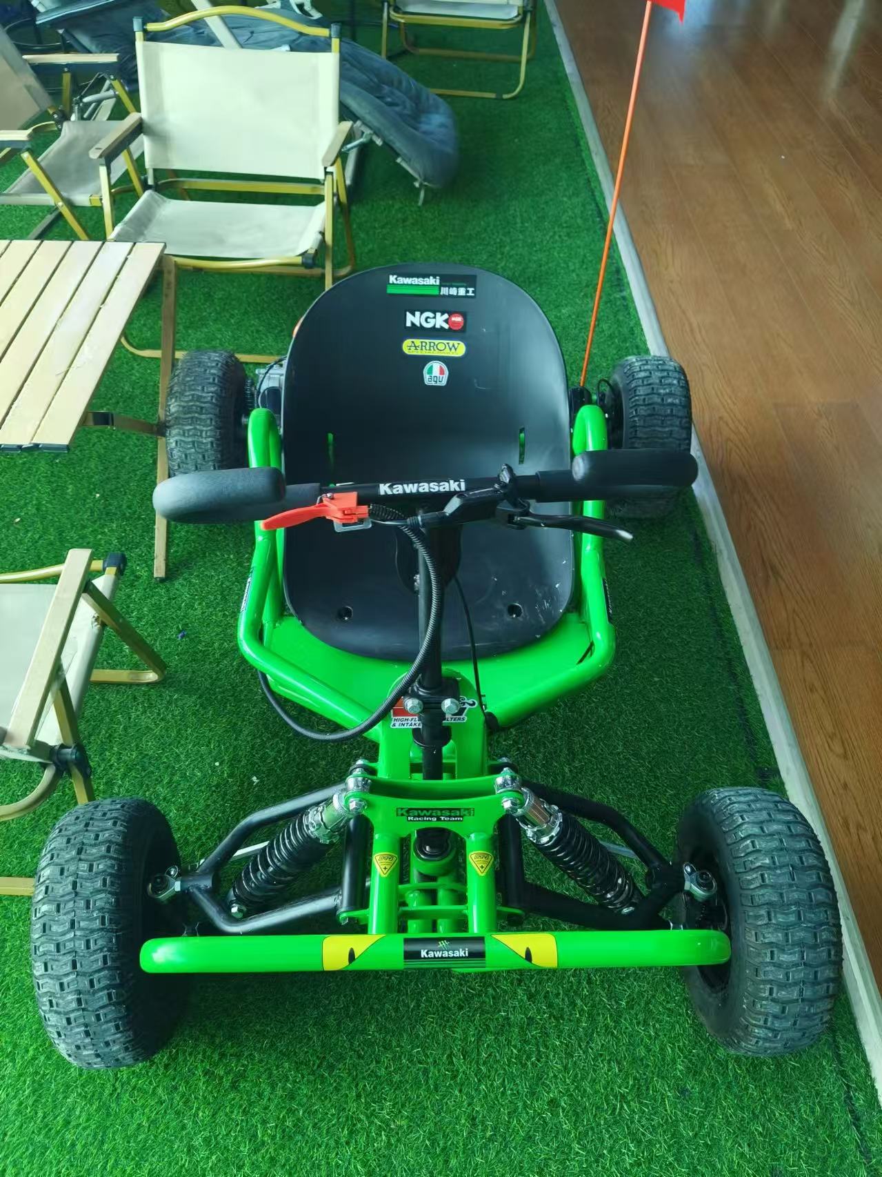Outdoor 90cc 2-Takt-Benzinvers – Outdoor Youth Adventure Bewertung und Preis