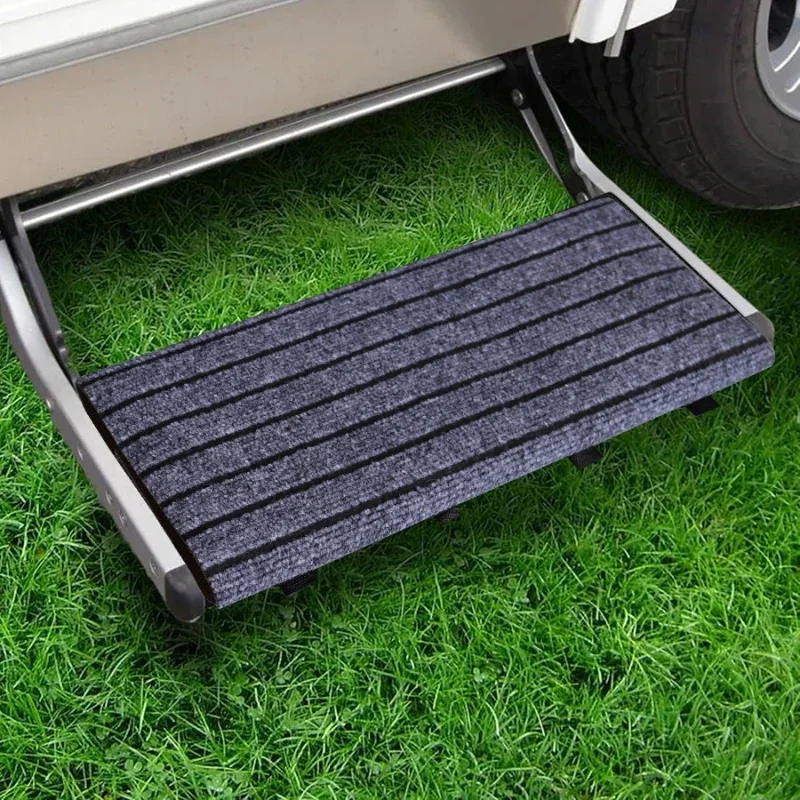 Outdoor Caravan Step Fußmatte  – Outdoor Adventure Trips Bewertung und Preis