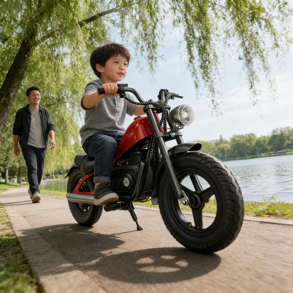 48V Elektro-Dirtbike für Kinde – Outdoor Youth Adventure Bewertung und Preis