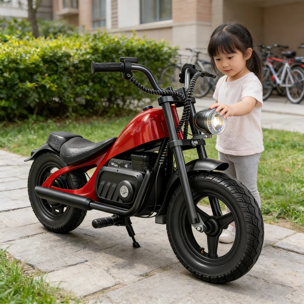 48V Elektro-Dirtbike für Kinde – Outdoor Youth Adventure Bewertung und Preis