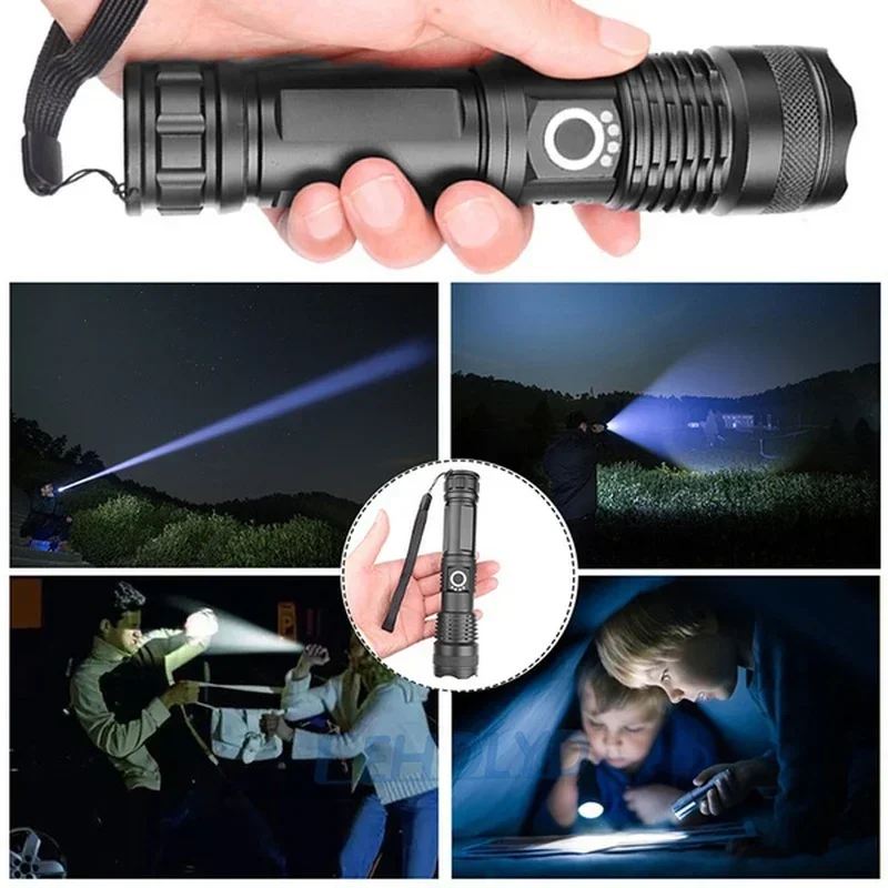 Hochleistungs-XHP70-LED-Tasche – Outdoor Adventure Trips Bewertung und Preis