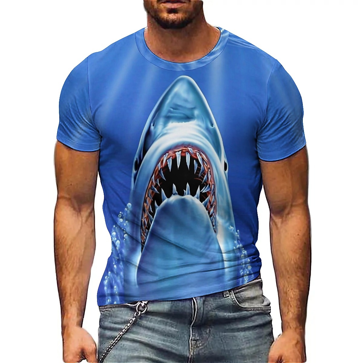 Herren-T-Shirt im hawaiianisch – Outdoor Youth Adventure Bewertung und Preis