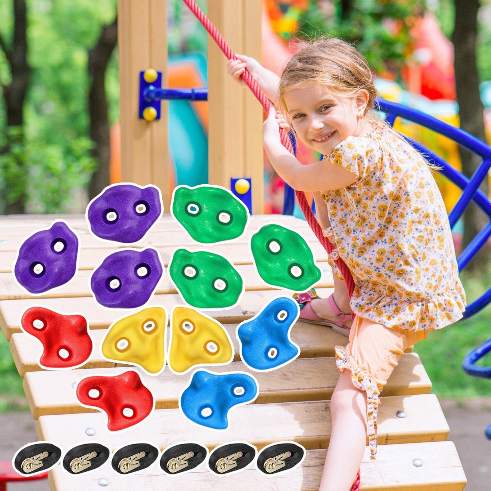 Outdoor-Klettergeräte Verstell – Outdoor Adventure Course Bewertung und Preis